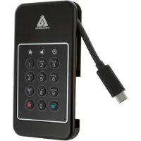 Apricorn Aegis NVX - SSD - Versleuteld - 2 TB - Extern (draagbaar)