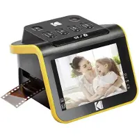 Kodak - Slide and Scan - 5 inch Scherm - Digitale Filmscanner