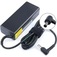 CoreParts 76W Sony Voedingsadapter (76 W), Voeding voor notebooks, Zwart