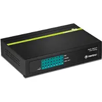 Trendnet TPE-TG80g 8-Poorts PoE Switch GREENnet Gigabit