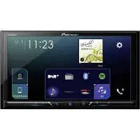 Pioneer Autoradio, SPH-DA230DAB zonder DAB+ antenne (Android auto, Apple Carplay)