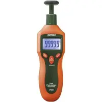 Extech RPM33 Toerenteller Mechanisch, Optisch 2 - 19999 omw/min 2 - 99999 omw/min