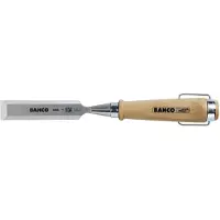 Bahco Beitel Met Houten Handvat 38 Mm