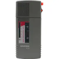 Grundig SH 10 - dictaphone cassette sténo - Cassette