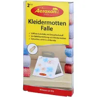 Aeroxon Kleermotval Tegen Motten