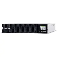 Cyberpower OL6KERTHD UPS Dubbele conversie (online) 6 kVA 6000 W 7 AC-uitgang(en)