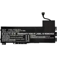 CoreParts MBXHP-BA0088 notebook reserve-onderdeel Batterij/Accu