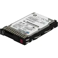 HP Hewlett Packard Enterprise 1.2TB 6G SAS 10K rpm SFF 2.5" 1200GB
