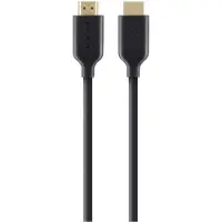 Belkin HDMI Cable High Speed with Ethernet 1m Gold Conn