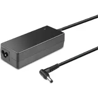 CoreParts Voeding 75 Watt (75 W), Voeding voor notebooks, Zwart