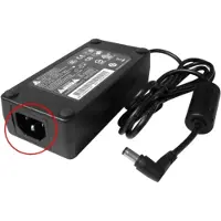 Qnap externe voedingsadapter, voor TS-431K/TS-431P3, NAS accessoires