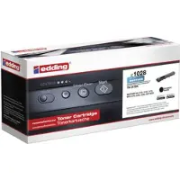 Edding Tonercassette vervangt Brother TN-241BK Compatibel Zwart 2500 bladzijden 1028