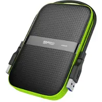 Silicon Power Armor A60 2tb Usb 3.0 2.5 Externe Harde Schijf