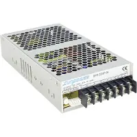 Dehner elektronik SPS 225P-24 (24VDC) Industriële netvoeding 24 V/DC 9.4 A 225 W