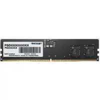 Patriot Memory DIMM 8 GB DDR5-4800 (zwart, modelnummer PSD58G480041, SIGNATURE LINE)
