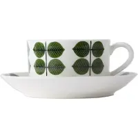 Gustavsberg Berså koffieset koffiekop + schotel