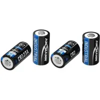 Ansmann 1520-0010 Speciale batterij Lithium 10 stuk(s)