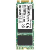 Transcend MTS602M 512 GB SATA M.2 SSD 2260 harde schijf SATA III Industrial TS512GMTS602M
