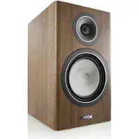 Canton Townus 30 2-Weg, Bookshelf LS, Walnoot