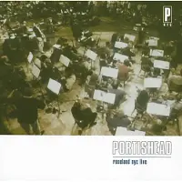 Universal Music Portishead - PNYC: Roseland New York (2 LP)