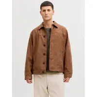 Jack & Jones Tussenjas bruin