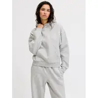 JJXX Sweatshirt 'JXStudio Vesterbro' grijs
