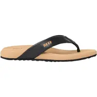Reef teenslippers zwart Meisjes Polyurethaan - maat 34