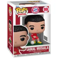 Funko POP! Pop Football: FC Bayern München - Jamal Musiala - Pop #99