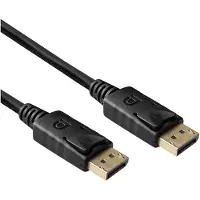 ACT DisplayPort 1.4 Kabel 8K 3 Meter