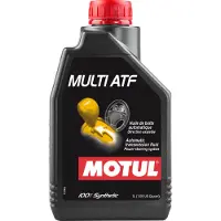 Motul Multi Atf 1l Automatische Transmissieolie