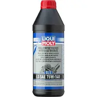 Liqui moly Versnellingsbakolie 4421