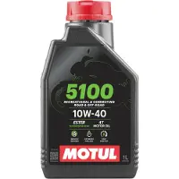 Motul 5100 10W40 4T motorolie