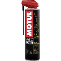 Motul Multifunctionele smeerspray MC Care P4 E.Z. Lube 400mL voor motor Nieuw