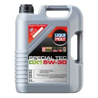 Liqui moly Motorolie 3766 SpecialTec DX1 5W30 5L