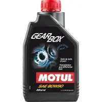 Motul Gearbox 80w90 1l Automatische Transmissieolie
