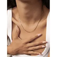 Hey Happiness Ketting 'Flux' goud