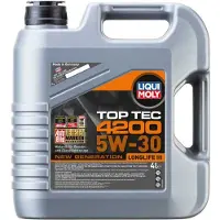 Liqui moly 3715 Motorolie