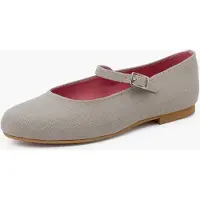 Pisamonas Ballerina's lichtgrijs