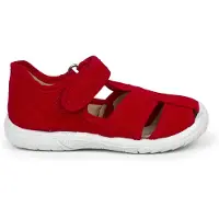 Pisamonas Wandelschoen rood