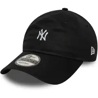 New Era Pet '9TWENTY NEYYAN' zwart / wit