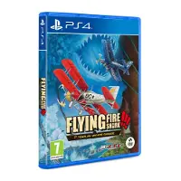 Toaplan Arcade Garage Flying Fire Shark | PS4
