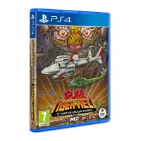 Toaplan Arcade Garage Kyukyoku TigerHeli - PS4