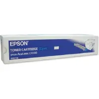 Epson - cyan - originale - cartouche de toner