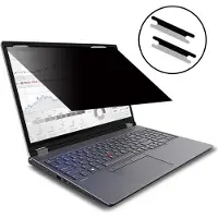 ESTUFF Flip bevestig privacy filter (14", 16 : 9), Schermbeschermers