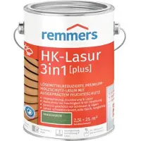 Remmers HK-Lazuur 3in1 [PLUS] - Dennengroen - 2.5 liter