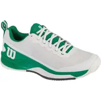Wilson Rush Pro 4.5 Clay Shoes Wit EU 42 Man