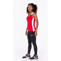 Joma Record Ii Mouwloos T-shirt