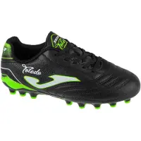 Joma Toledo Ag Football Boots Zwart EU 37 1/2