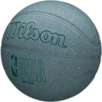 Wilson NBA DRV Pro Ball, Unisex, Groen, basketbal, maat: 6