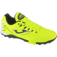 Joma Heren Maxima 25 TF Astro Turf Voetbalschoenen Fluoro Green